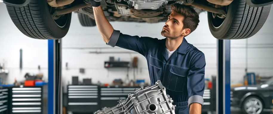 Monticello Automatic Transmission by Lakeland Transmission & Auto Services