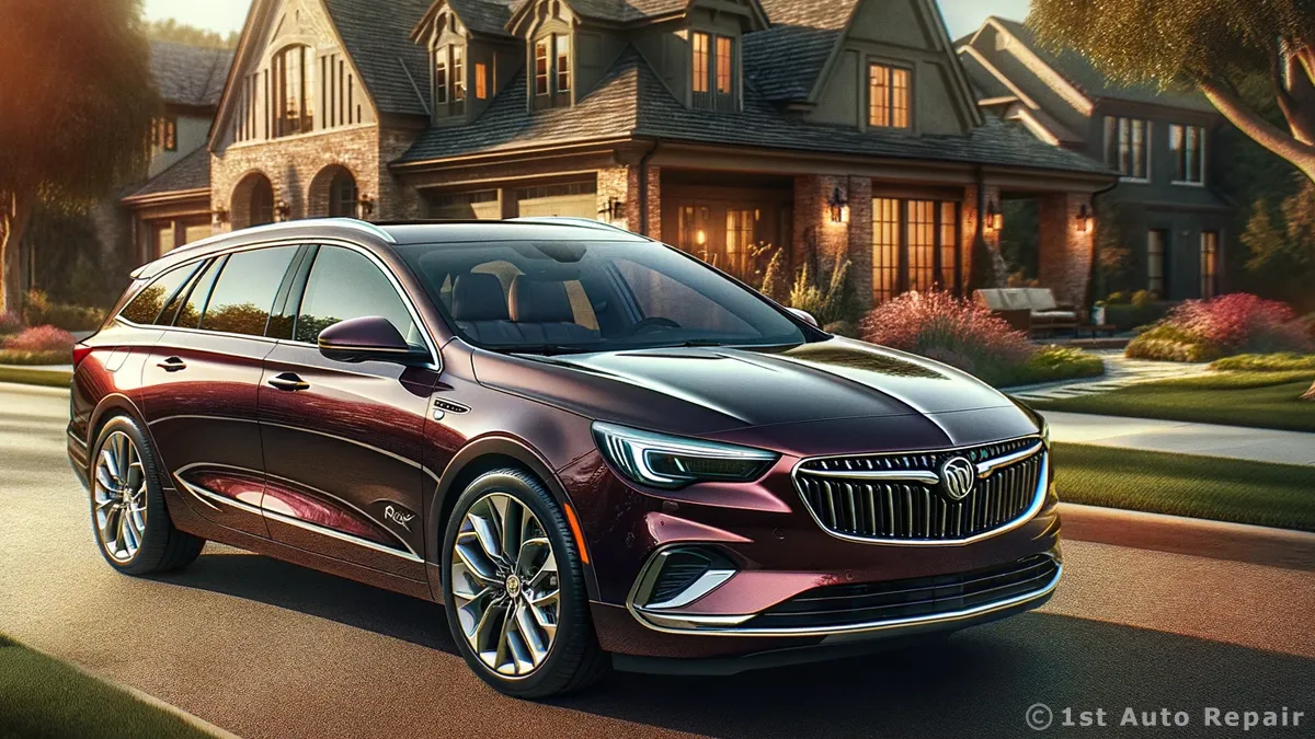 Monticello Buick Repair