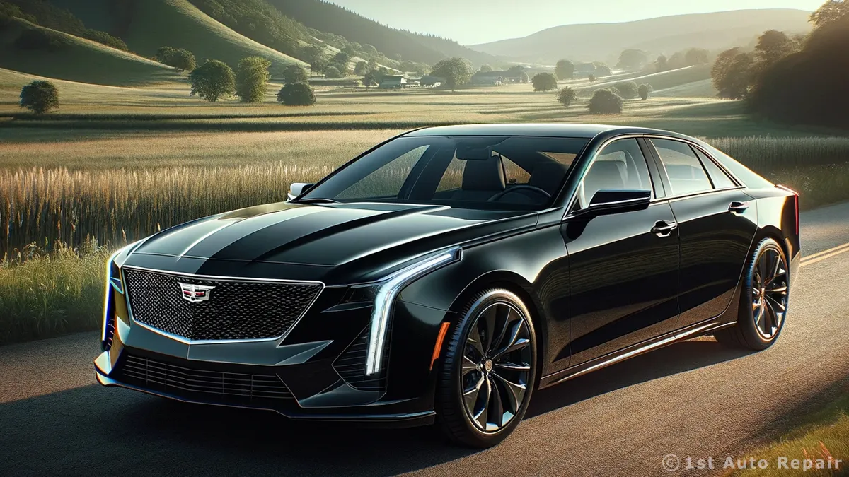Monticello Cadillac Repair