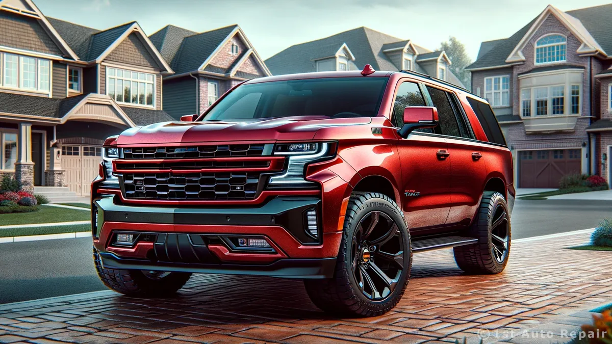 Monticello Chevrolet Repair