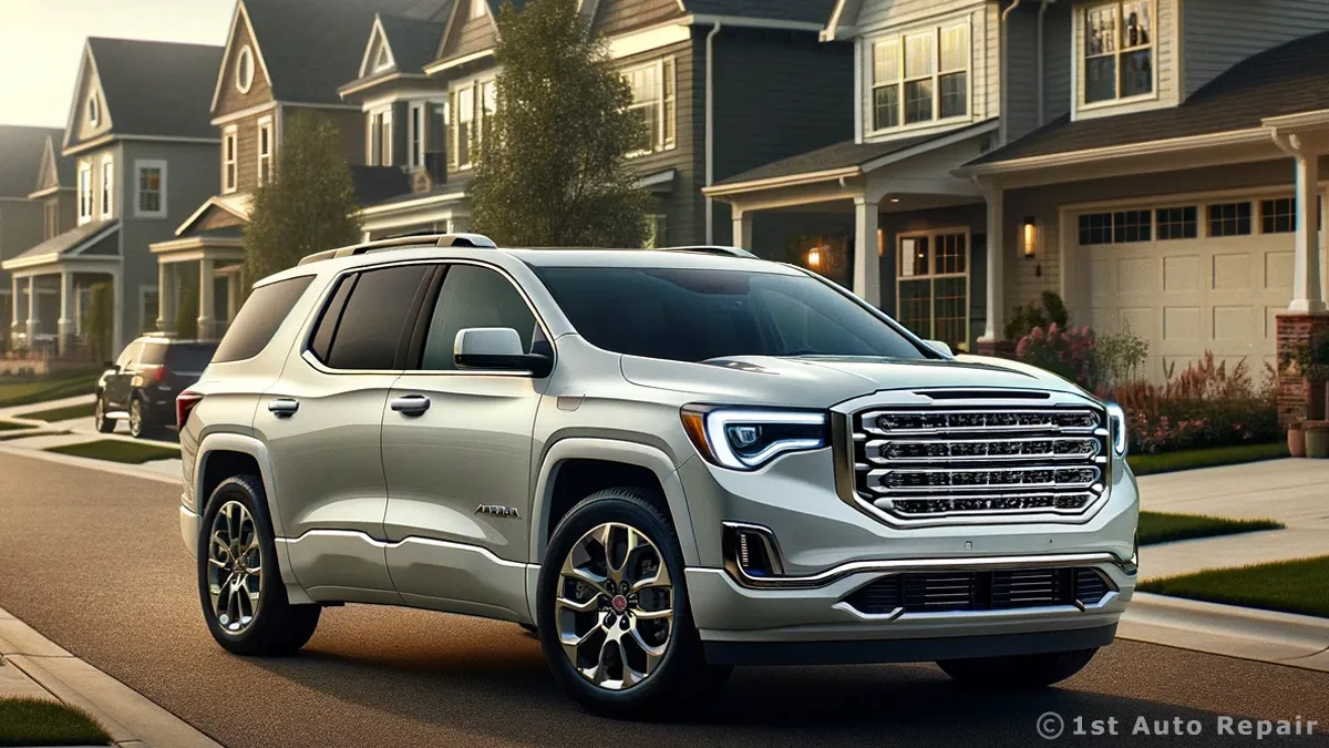 Monticello GMC Repair