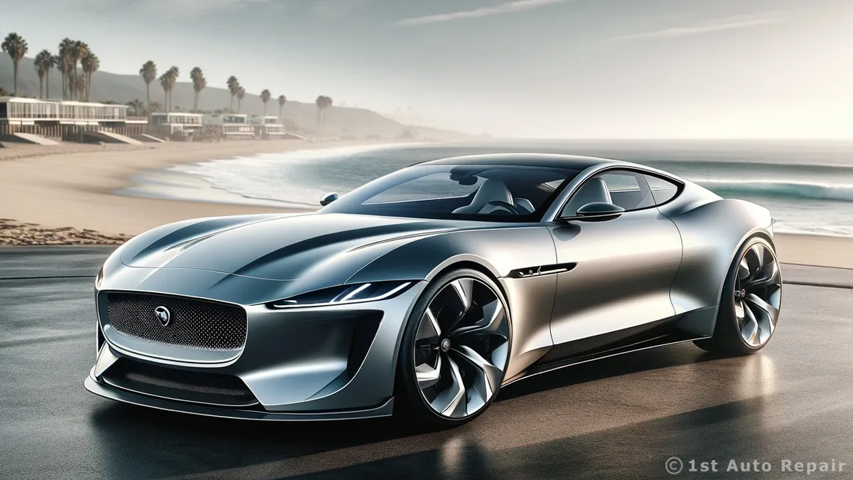 Monticello Jaguar Repair