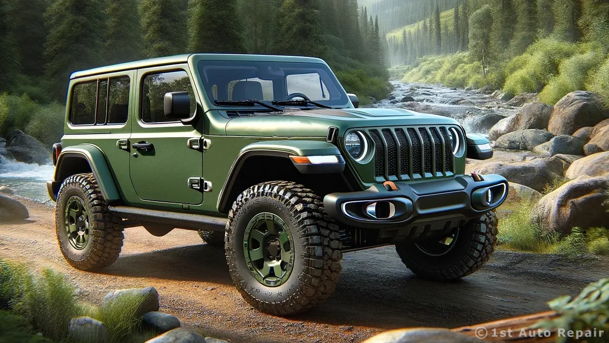 Monticello Jeep Repair