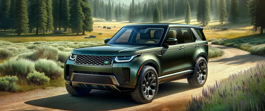 Monticello Land Rover Repair