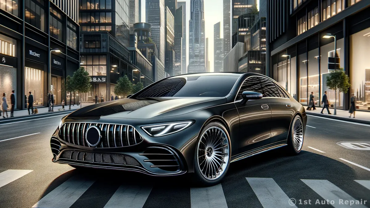 Monticello Mercedes-Benz Repair
