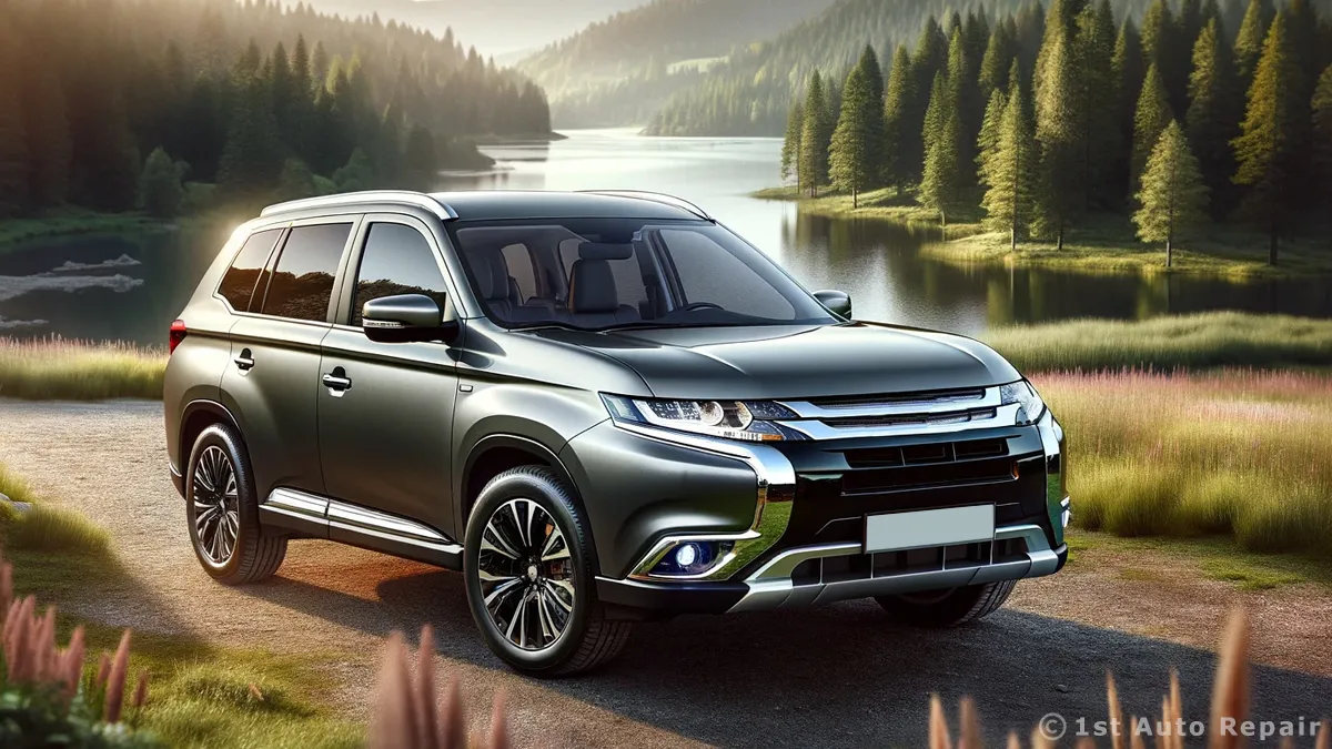 Monticello Mitsubishi Repair
