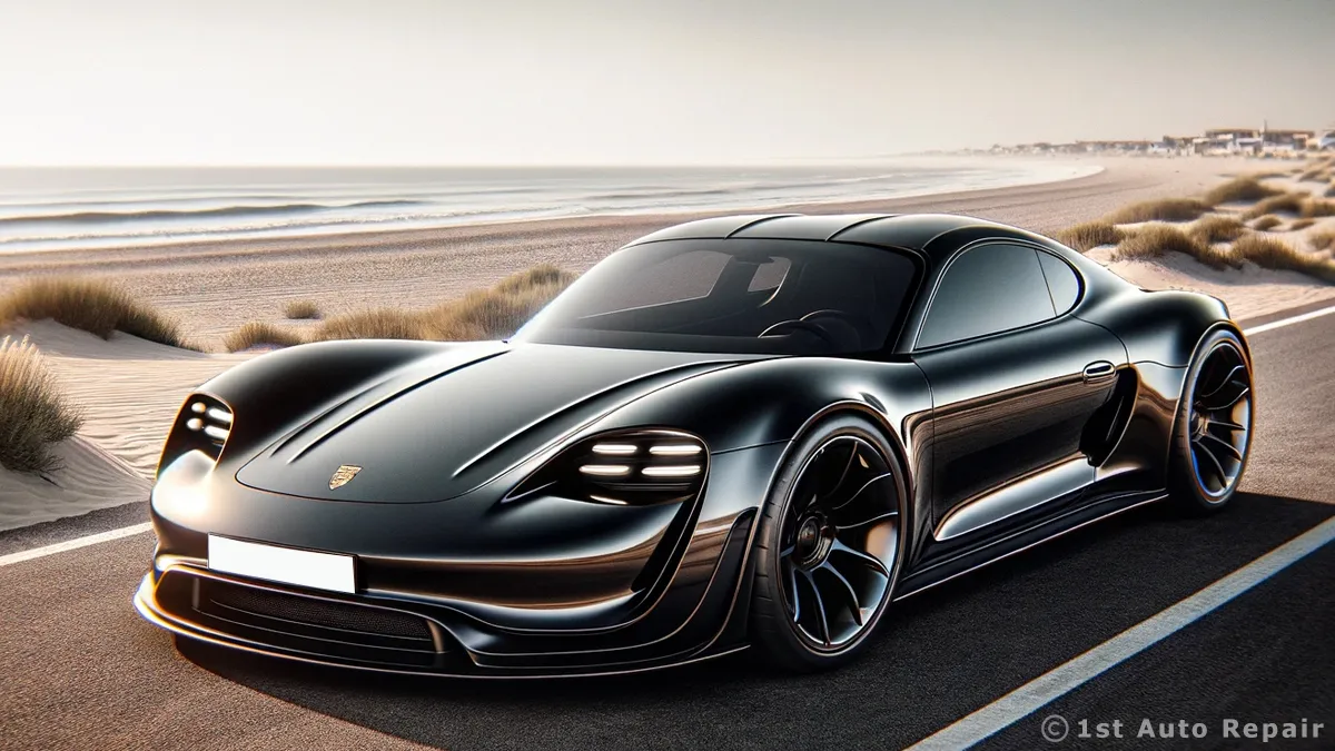 Monticello Porsche Repair