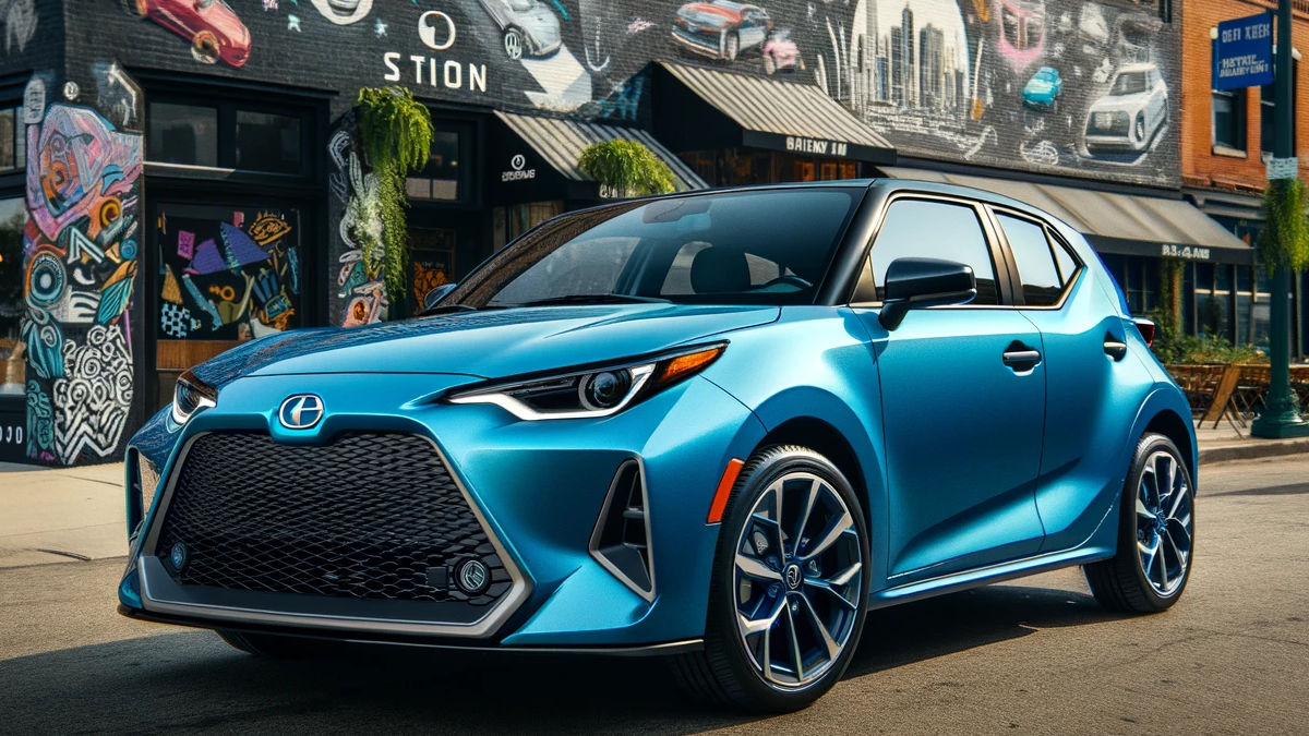 Monticello Scion Repair