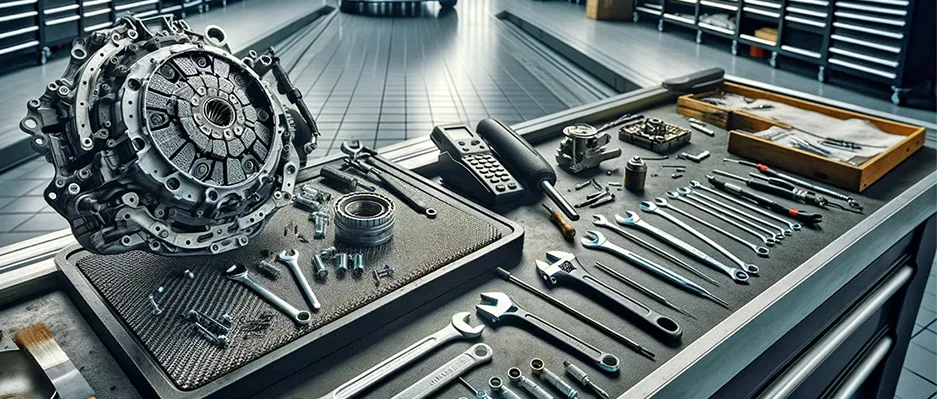 Lakeland Transmission & Auto Services in Monticello offers Clutch repairs.