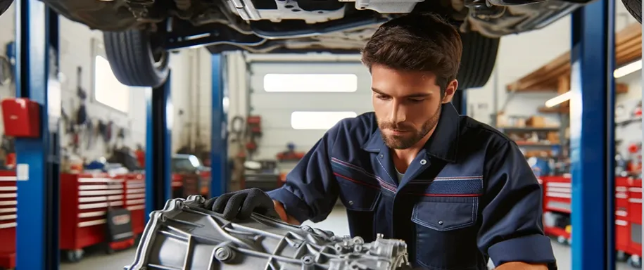Monticello Transmission Replacement by Lakeland Transmission & Auto Services