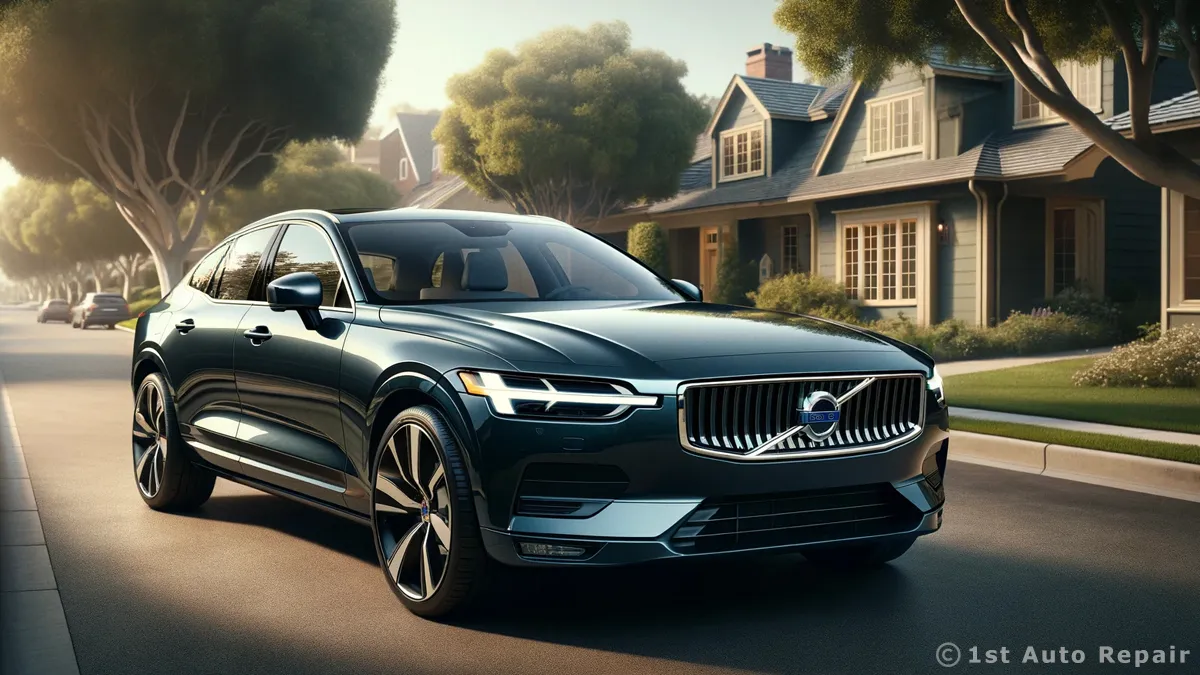 Monticello Volvo Repair